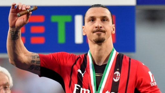 Zlatan Ibrahimovic - Milan scudetto 2022