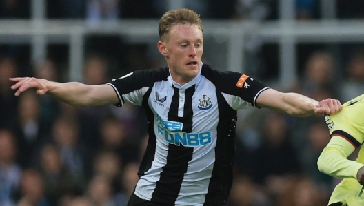 Sean Longstaff - Newcastle 2022