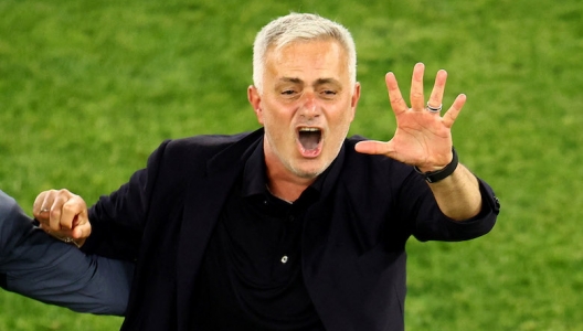 José Mourinho - firar titel 2022
