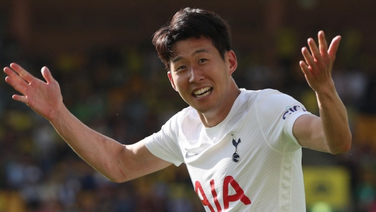 Heung-Min Son - Tottenham 2022