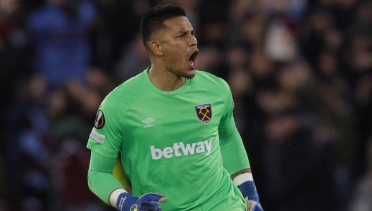 Alphonse Aréola - West Ham 2022