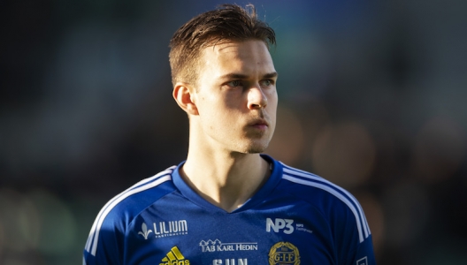 Anton Eriksson - GIF Sundsvall 2022
