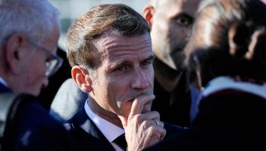 Emmanuel Macron - 2021