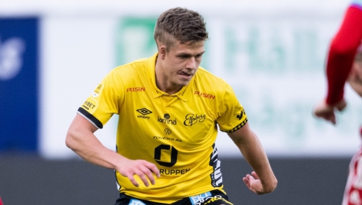 Kevin Holmén - IF Elfsborg 2022