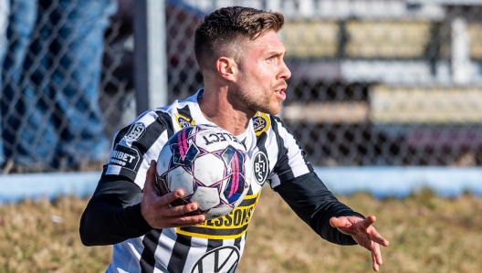 Nikola Ladan - Landskrona BoIS 2022