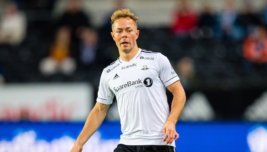 Adam Andersson - Rosenborg BK 2021