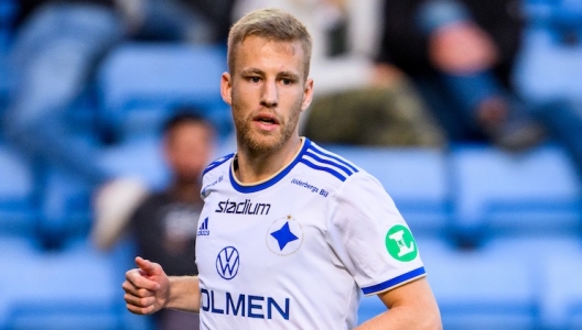 Filip Dagerstål - IFK Norrköping 2022