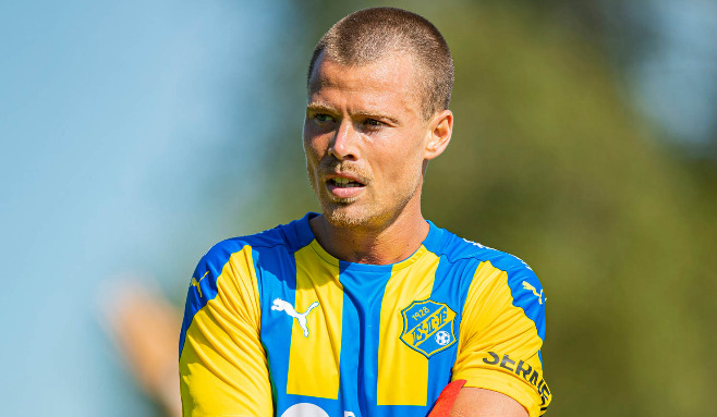 Lars Ohlander Lucas Ohlander - Kontrakt & statistik - Fotbolltransfers