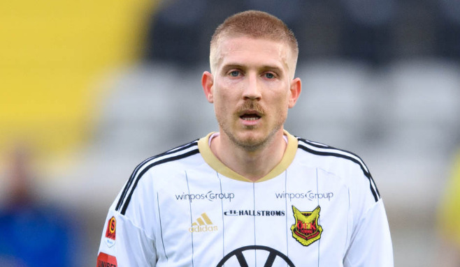 Simon Kroon - Kontrakt & statistik - Fotbolltransfers