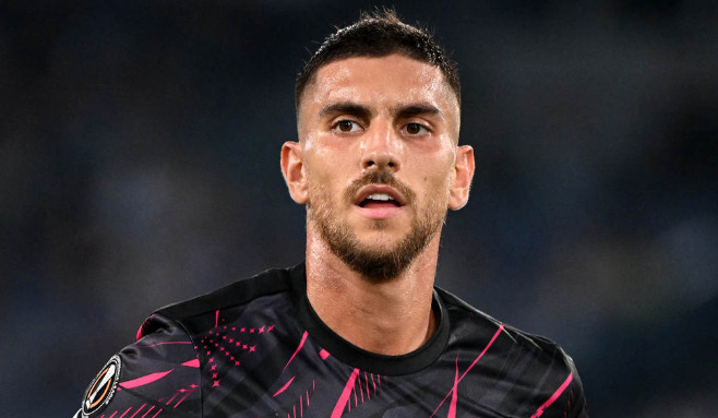 2023-06-19, AS Roma