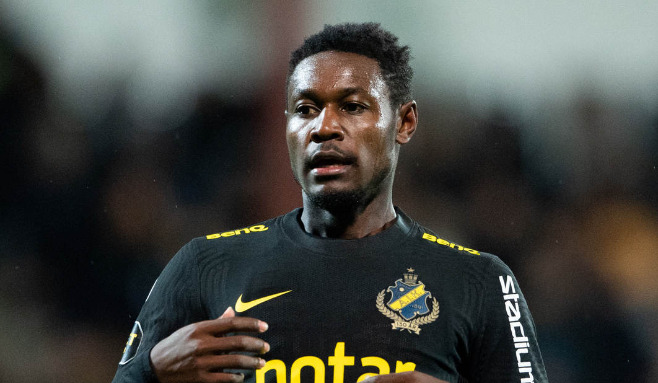 Henry Atola Meja - Kontrakt & statistik - Fotbolltransfers