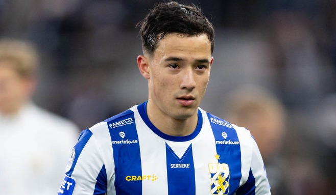 2023-11-14, IFK Göteborg