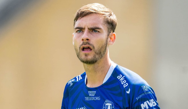 2023-11-21, Trelleborgs FF