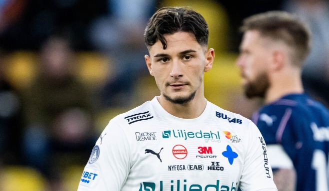 2024-07-18, IFK Värnamo