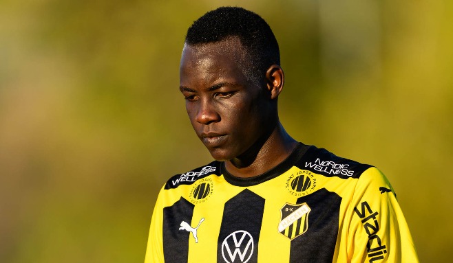 John Paul Dembe - Kontrakt & statistik - Fotbolltransfers