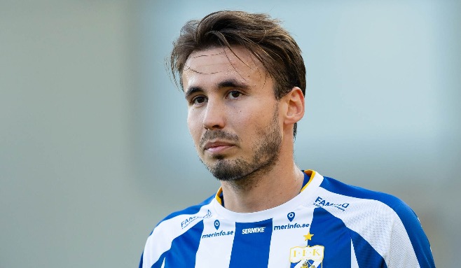 2024-11-12, IFK Göteborg