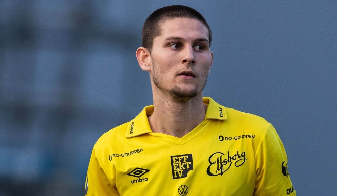 2025-02-25, IF Elfsborg