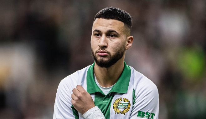 2025-03-17, Hammarby IF