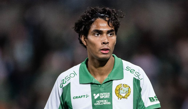 2025-03-26, Hammarby IF