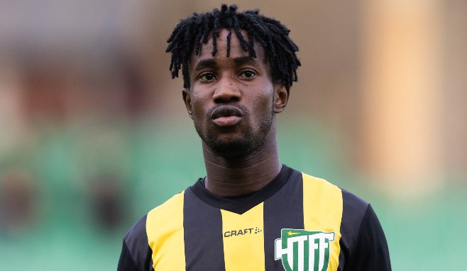 2025-04-07, Hammarby TFF