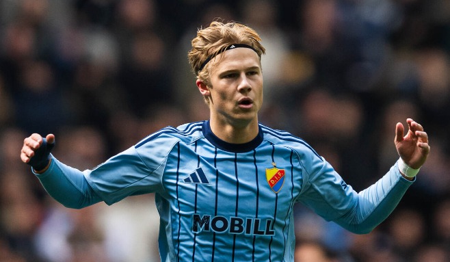 2025-05-12, Djurgårdens IF