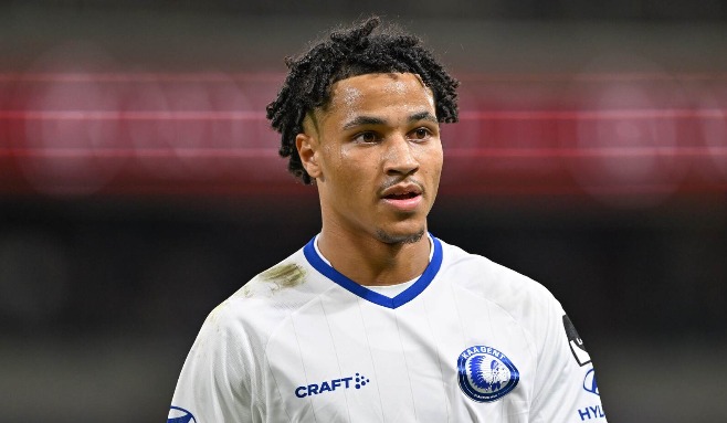 2025-06-02, KAA Gent