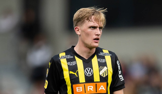 2025-07-14, BK Häcken