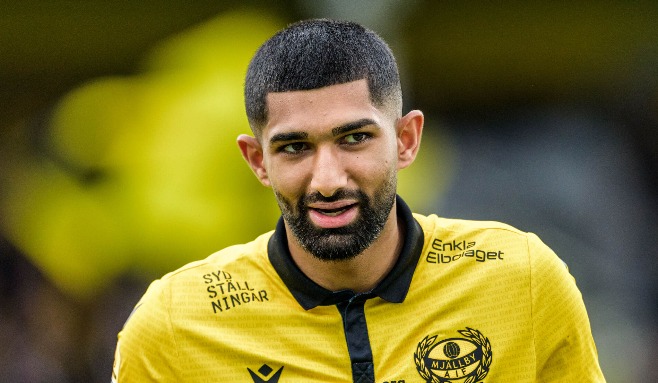 2025-08-28, Mjällby