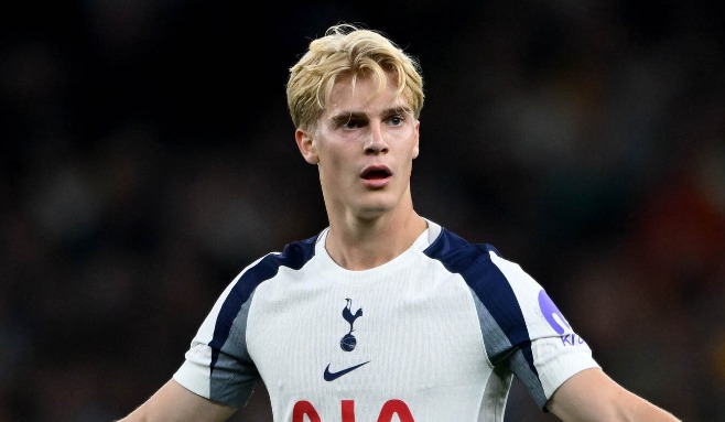 2025-10-01, Tottenham