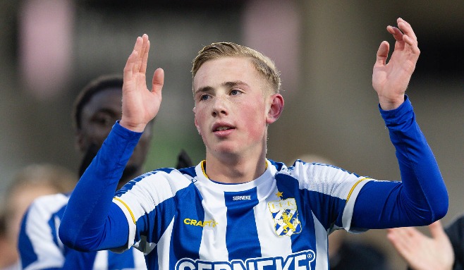 2025-10-26, IFK Göteborg