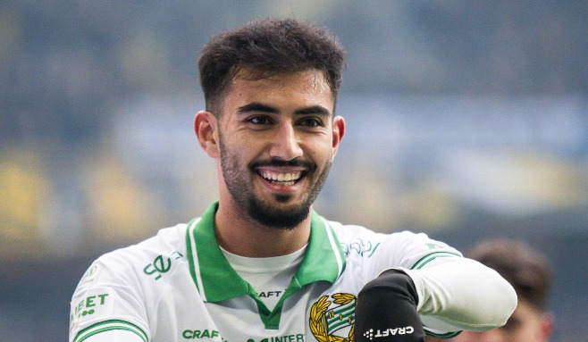 2025-10-29, Hammarby IF