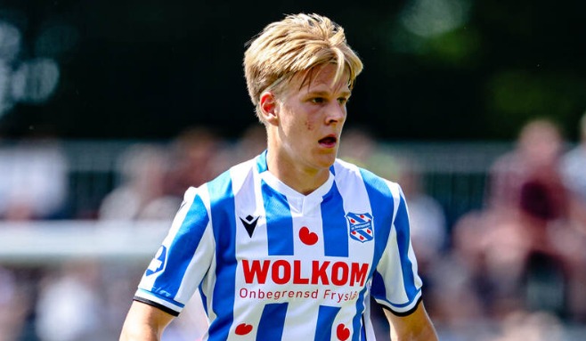 2025-11-10, Heerenveen