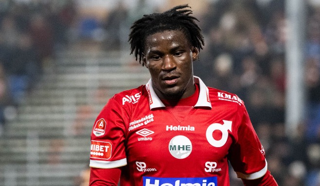 2025-11-10, Degerfors