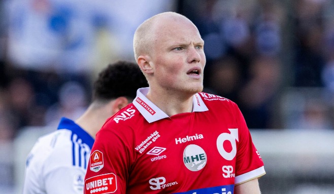 2025-11-10, Degerfors