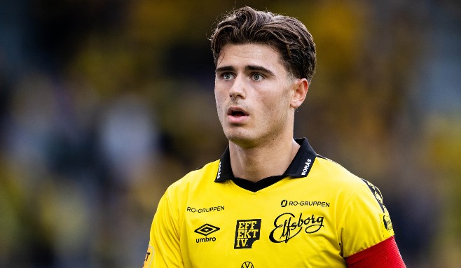 2025-11-11, IF Elfsborg