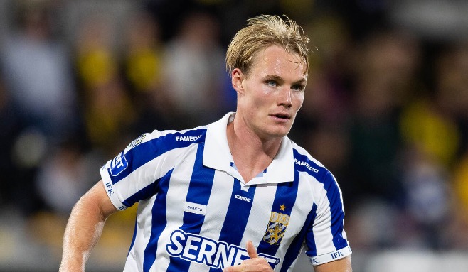 2025-11-11, IFK göteborg