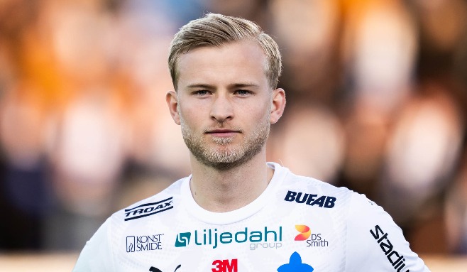 Johan Rapp - Kontrakt & statistik - Fotbolltransfers