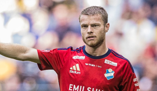 2025-11-12, Östers IF