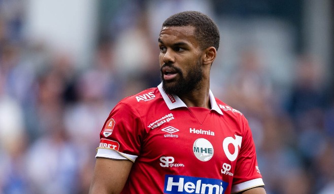 2025-11-12, Degerfors