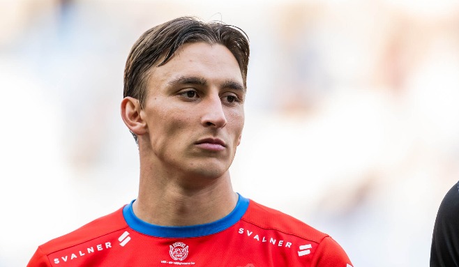 2025-11-12, Helsingborgs FF