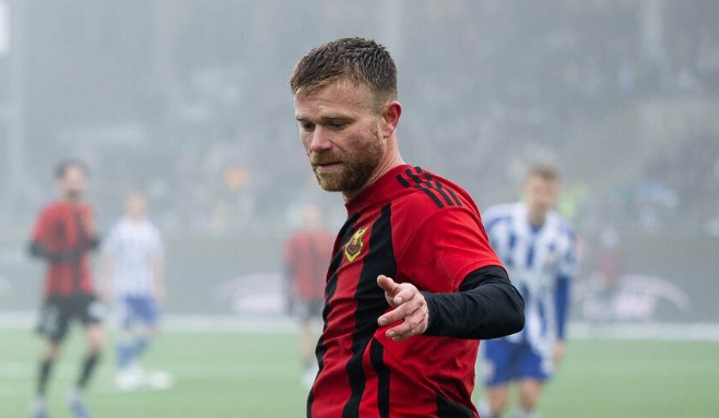 2026-03-27, Östersunds FK