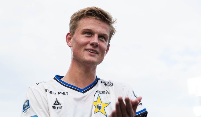 2026-07-23, IK Sirius