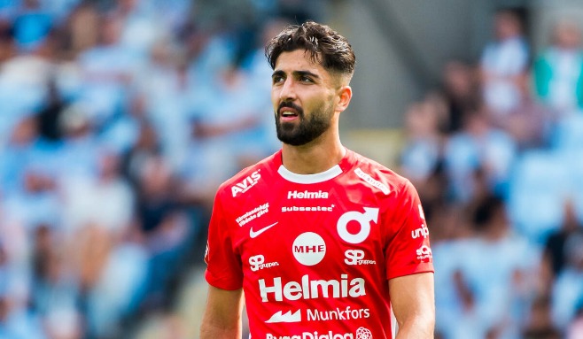 2026-09-03, Degerfors IF