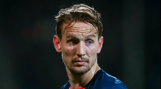 Luuk de Jong