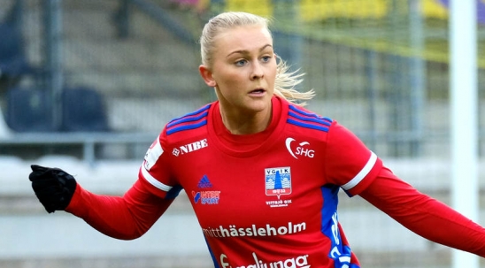 Beatrice Persson Kontrakt statistik Fotbolltransfers