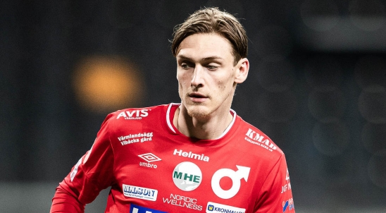 Gustav Granath Kontrakt & statistik Fotbolltransfers