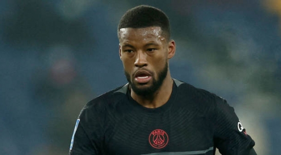 Georginio Wijnaldum